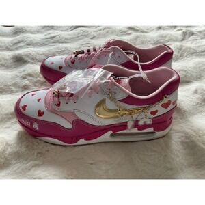 New Nike Air Max 1 '86 Low Doernbecher Hailey Sz: 11‎ NWOB
